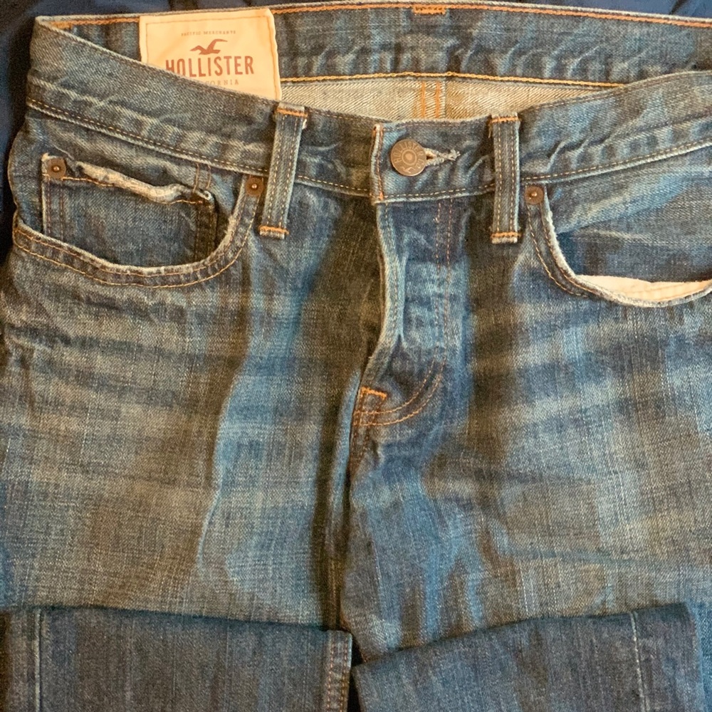 Hollister Skinny Jeans